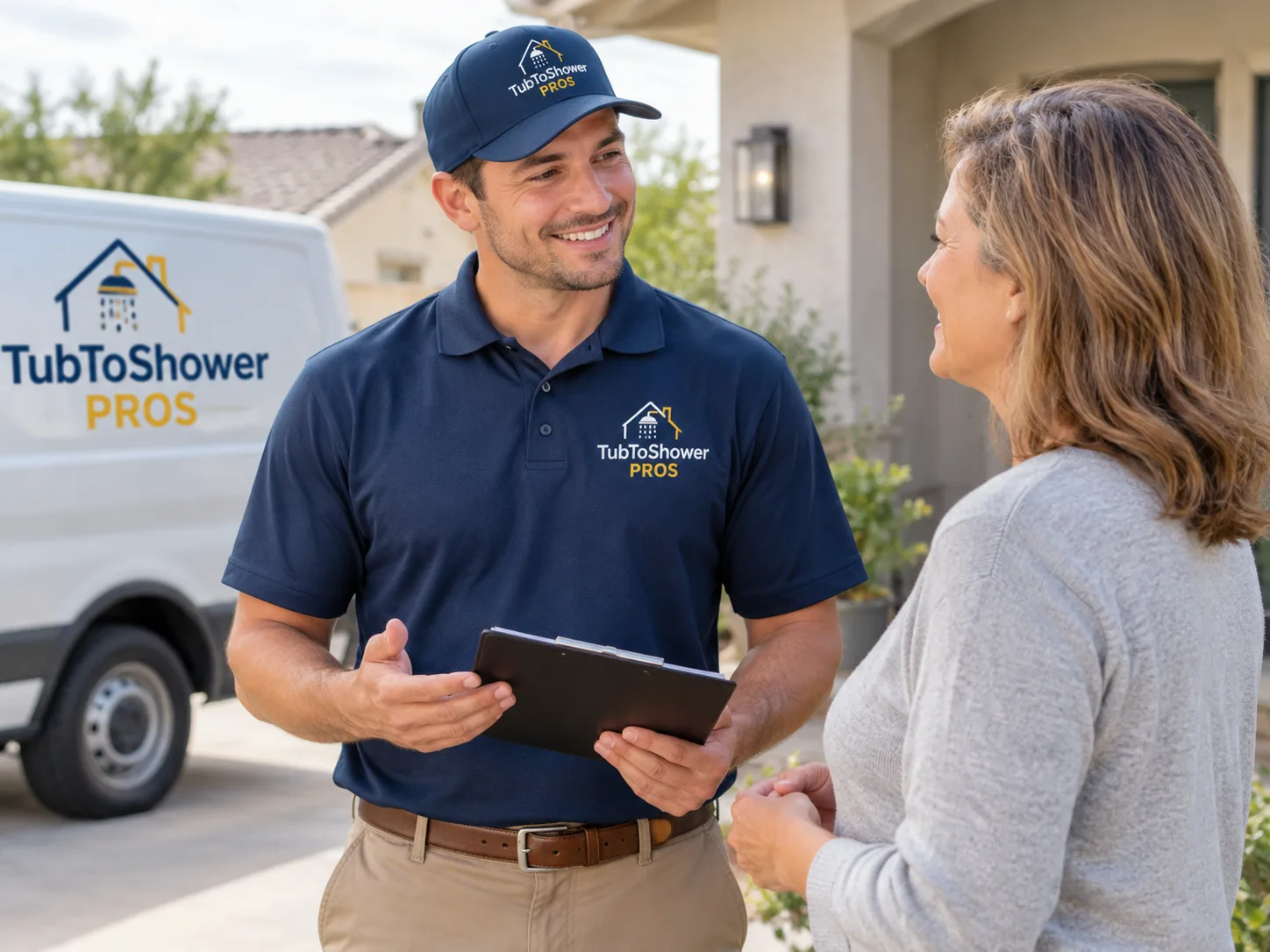 Tub Shower Conversion Krum, TX FAQs